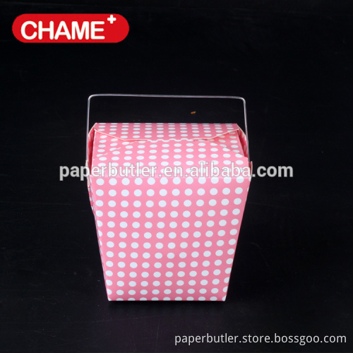 Noodle box